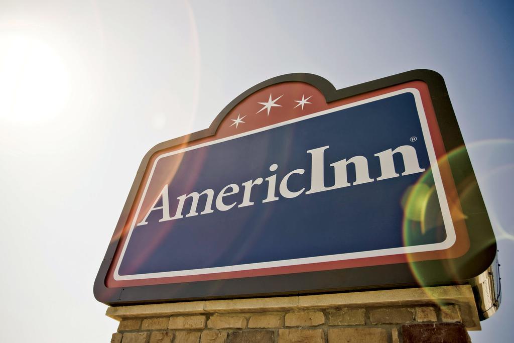Americinn By Wyndham New London Екстериор снимка