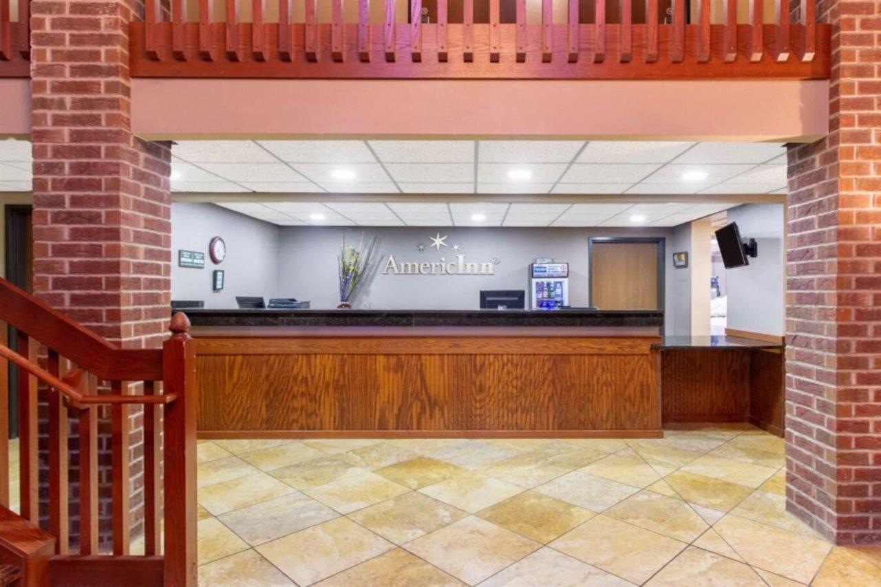 Americinn By Wyndham New London Екстериор снимка