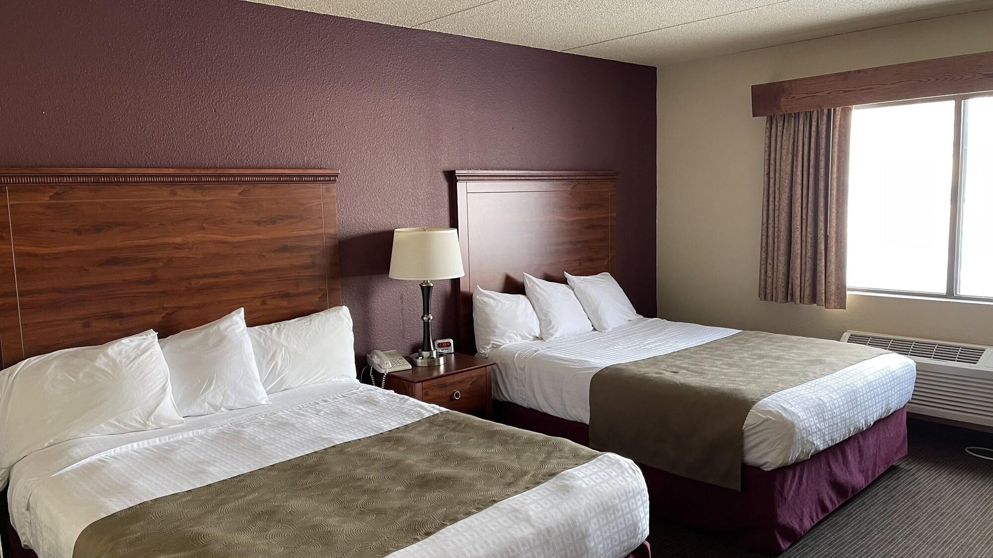 Americinn By Wyndham New London Екстериор снимка