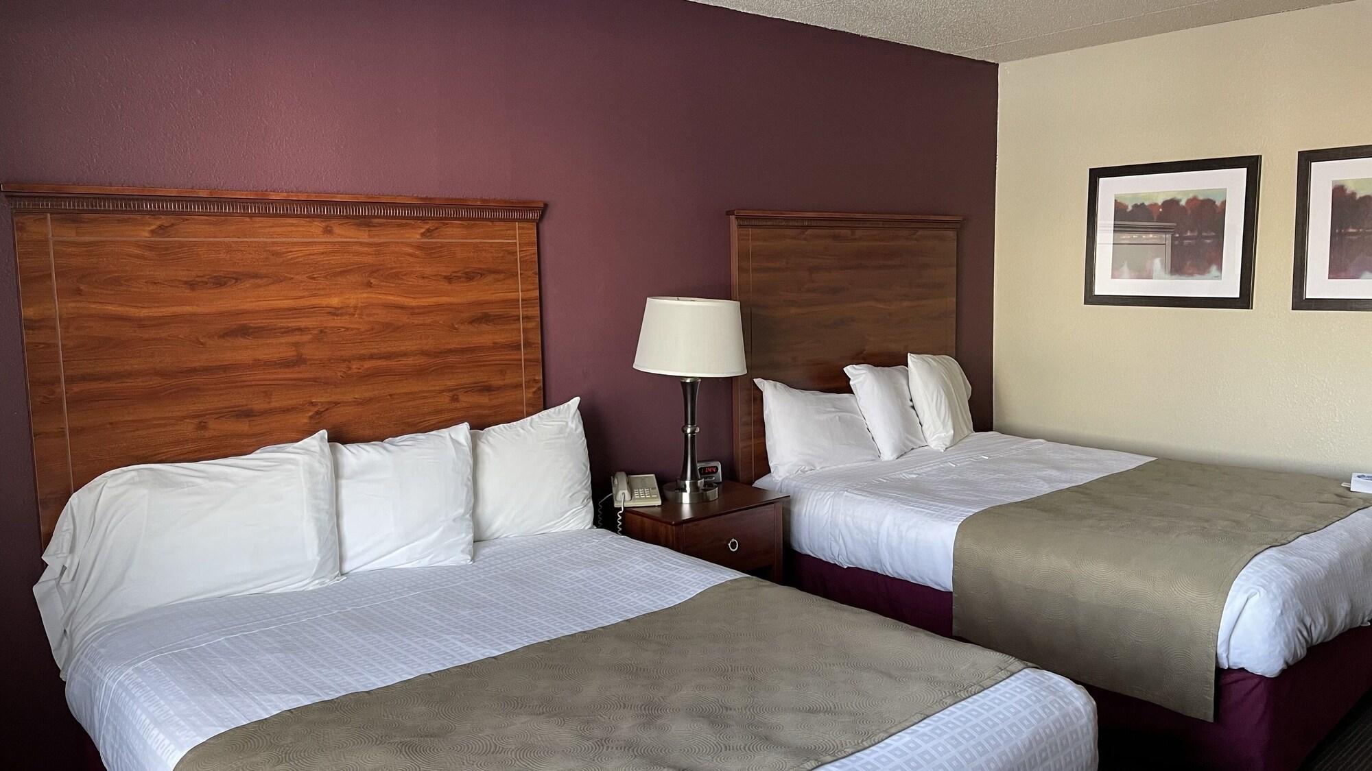 Americinn By Wyndham New London Екстериор снимка