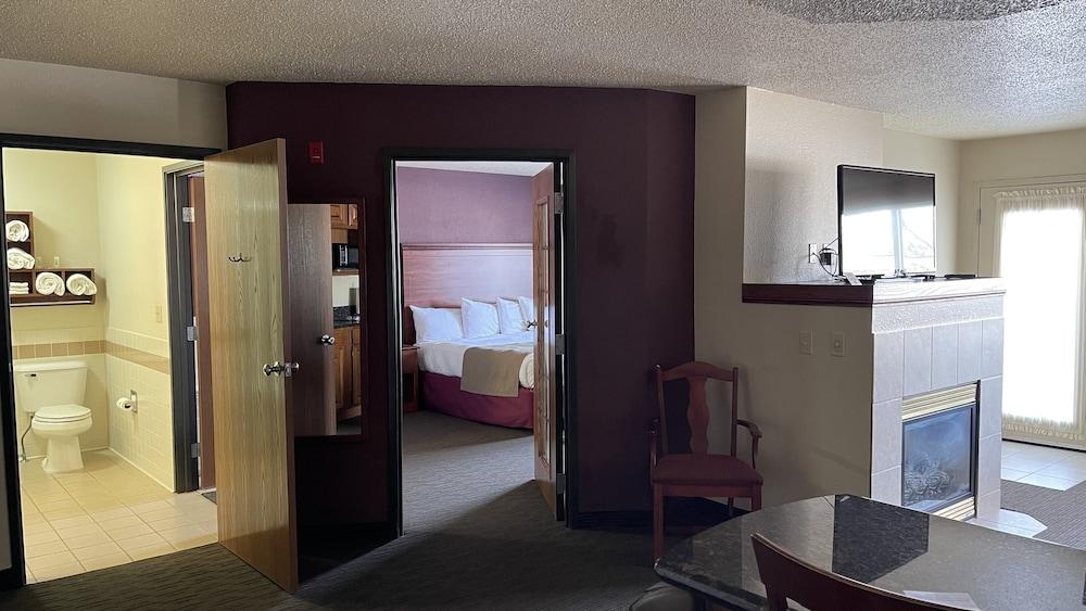 Americinn By Wyndham New London Екстериор снимка