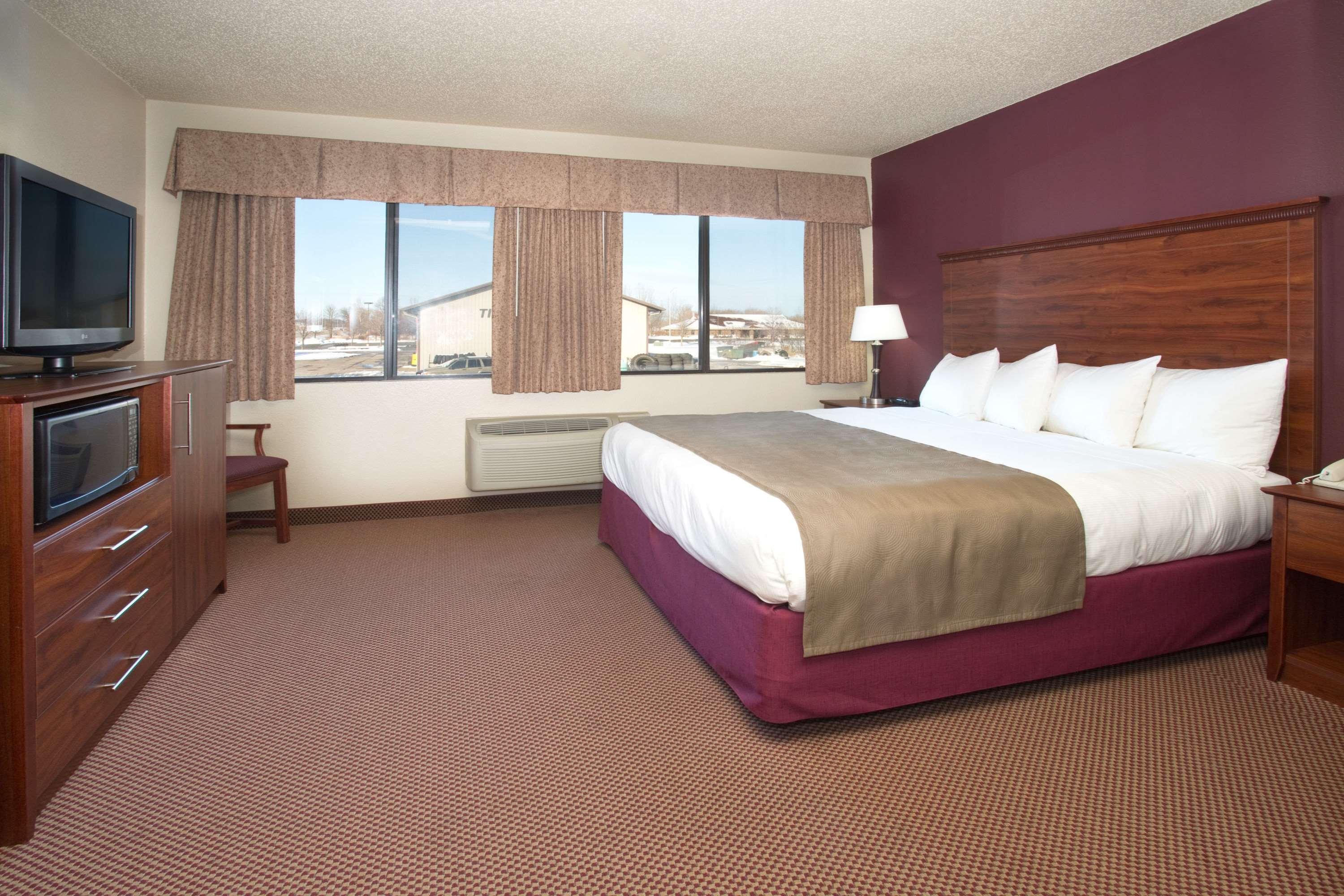 Americinn By Wyndham New London Екстериор снимка