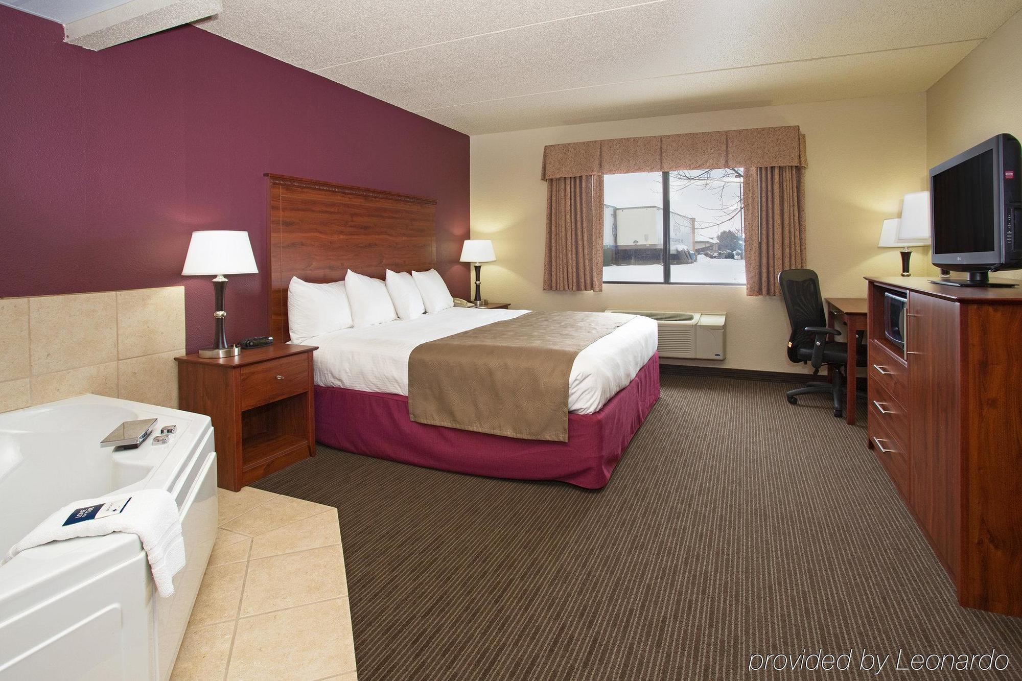 Americinn By Wyndham New London Екстериор снимка