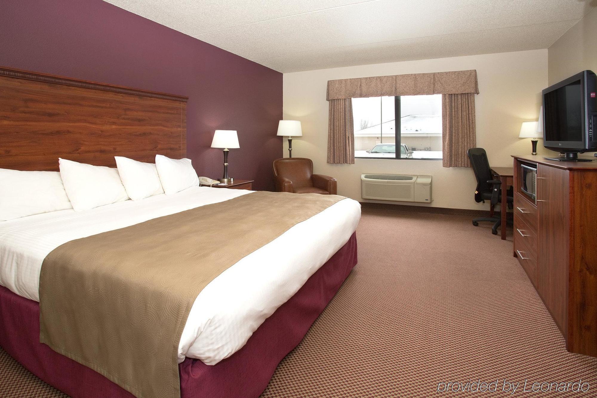 Americinn By Wyndham New London Екстериор снимка