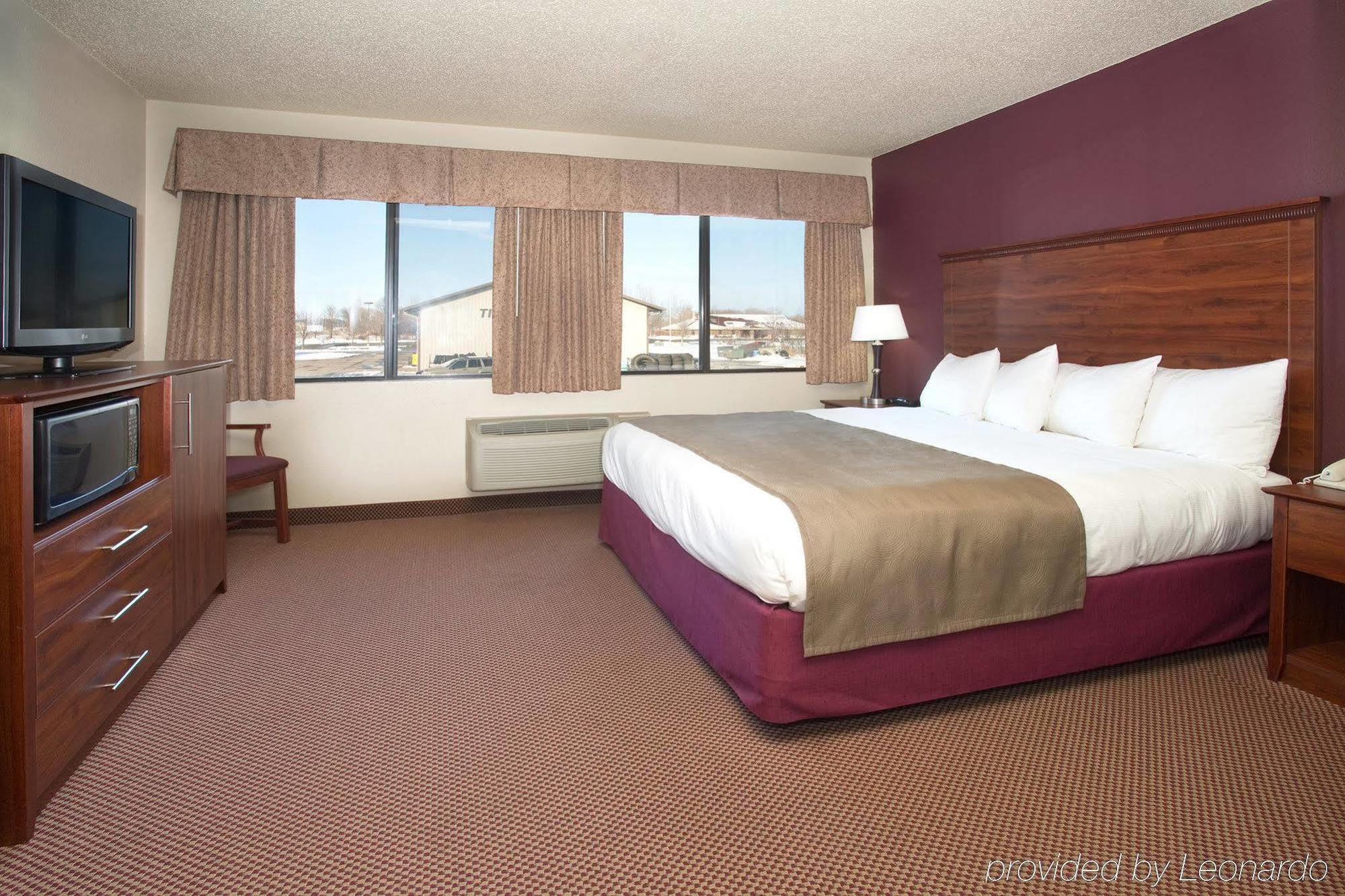 Americinn By Wyndham New London Екстериор снимка