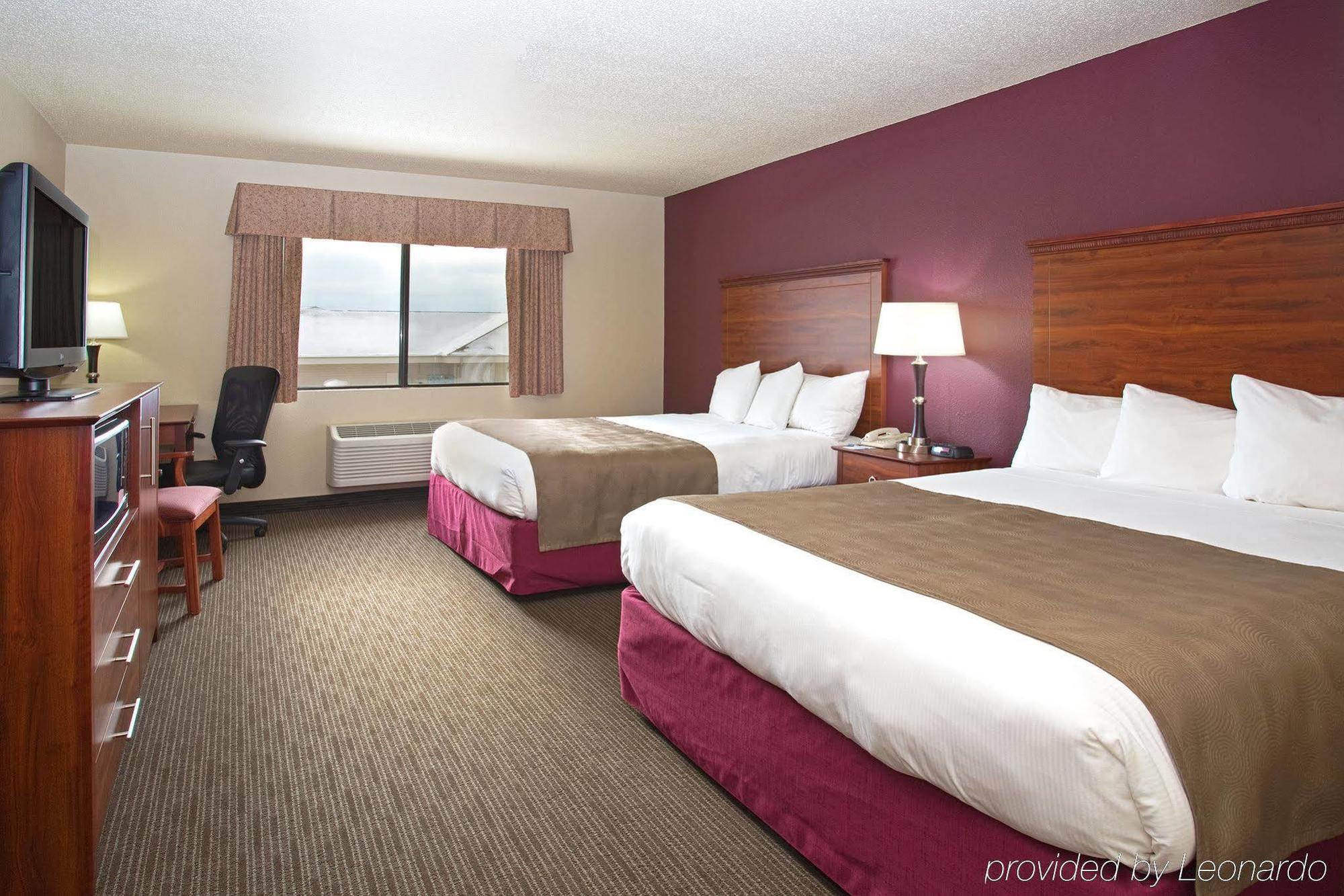 Americinn By Wyndham New London Екстериор снимка