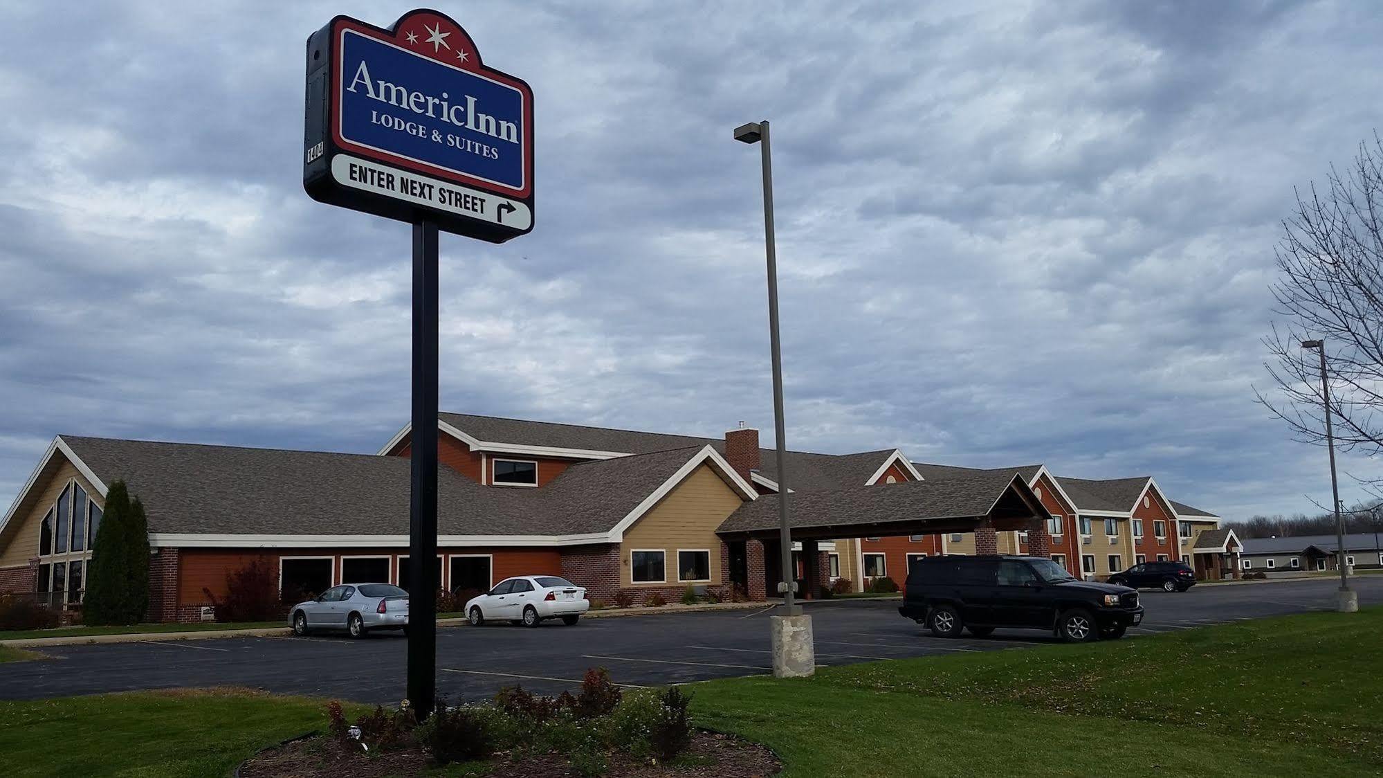 Americinn By Wyndham New London Екстериор снимка